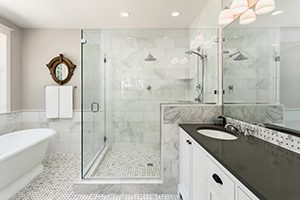 Custom Shower Enclosures | Cortez Glass